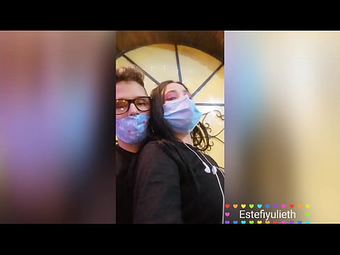 ❤️ Проклятый карантин сводит меня с ума ❤️ Секс видео у нас