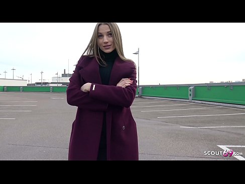 ❤️ НЕМЕЦКИЙ СКАУТ - МЕЧТА, КАСАЮЩАЯСЯ СТИЛЛЫ, СКАЖАЩАЯ В ПАРКОВКЕ И ПОЛОВАЯ НА ДЕНЬГИ ❤️ Секс видео у нас