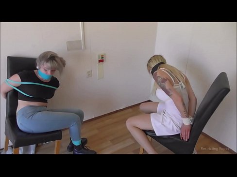 ❤️ зависимость /  связаны и заткнули рот /  дама в беде ❤️ Секс видео у нас