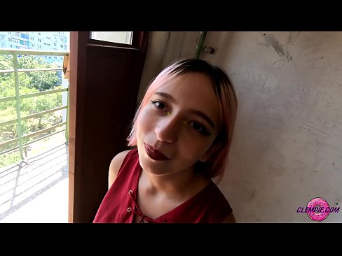 ❤️ Студентка Чувственно Отсасывает Незнакомцу на Заброшке - Обкончал Лицо ❤️ Секс видео у нас